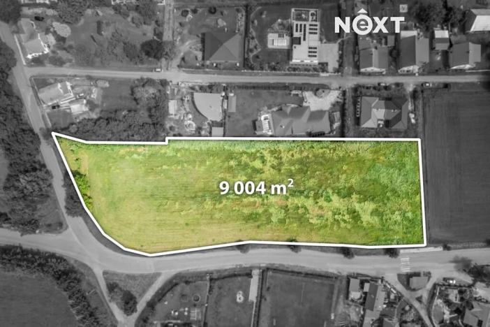 Prodej pozemku pro bydlení, Polní Voděrady, 9004 m2