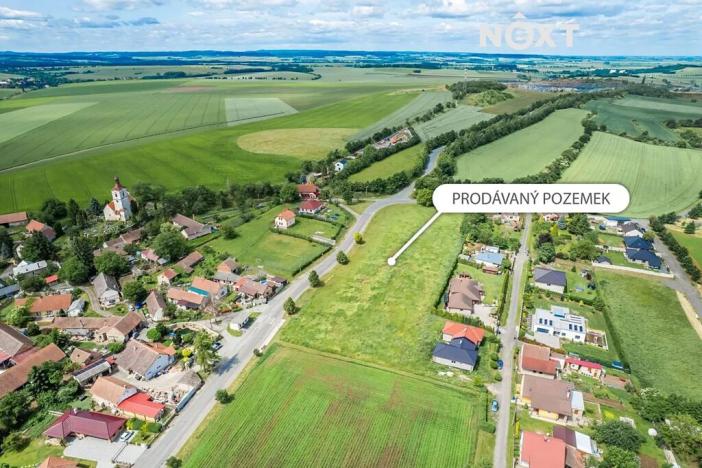 Prodej pozemku pro bydlení, Polní Voděrady, 9004 m2