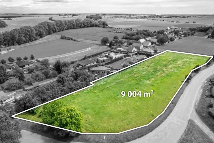 Prodej pozemku pro bydlení, Polní Voděrady, 9004 m2
