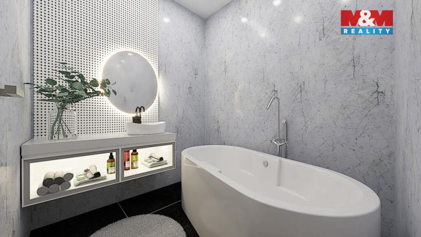 Prodej bytu 3+kk, Žáky - Štrampouch, 86 m2