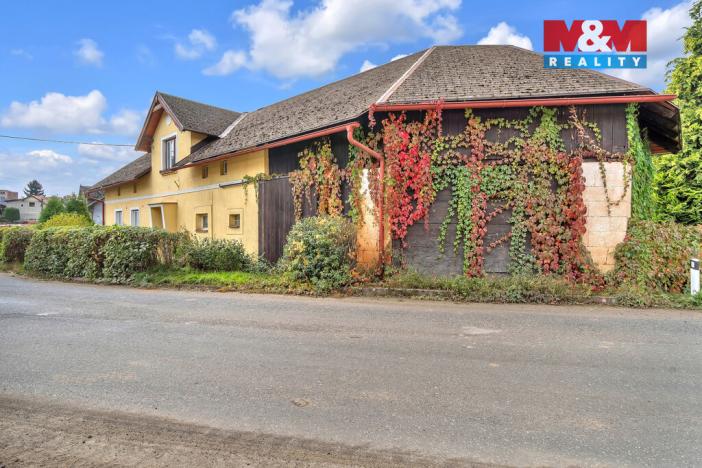 Prodej chalupy, Libuň, 95 m2