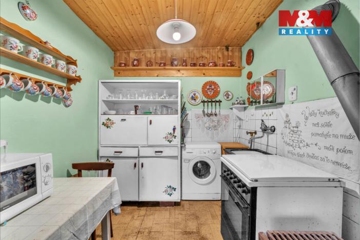 Prodej chalupy, Libuň, 95 m2