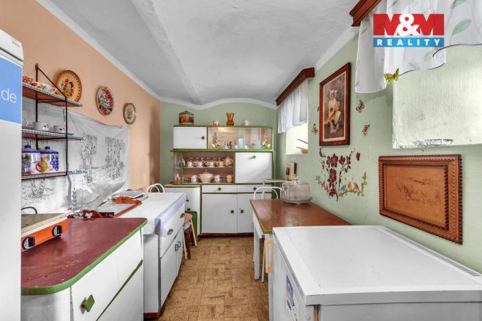 Prodej chalupy, Libuň, 95 m2