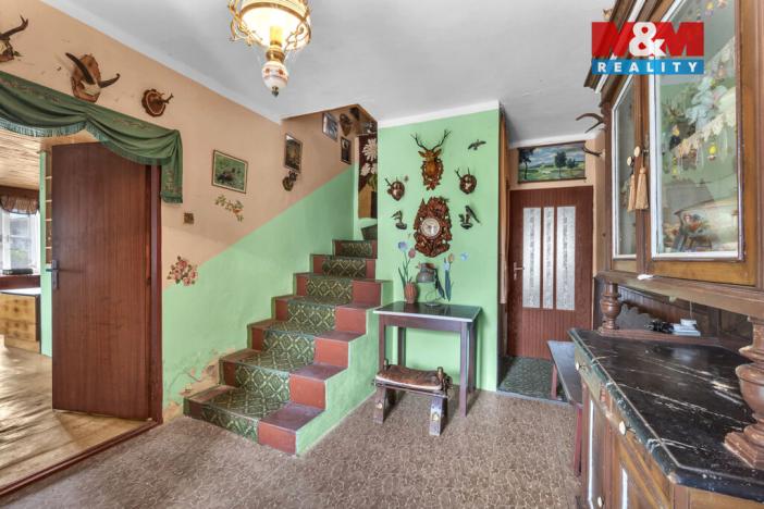 Prodej chalupy, Libuň, 95 m2