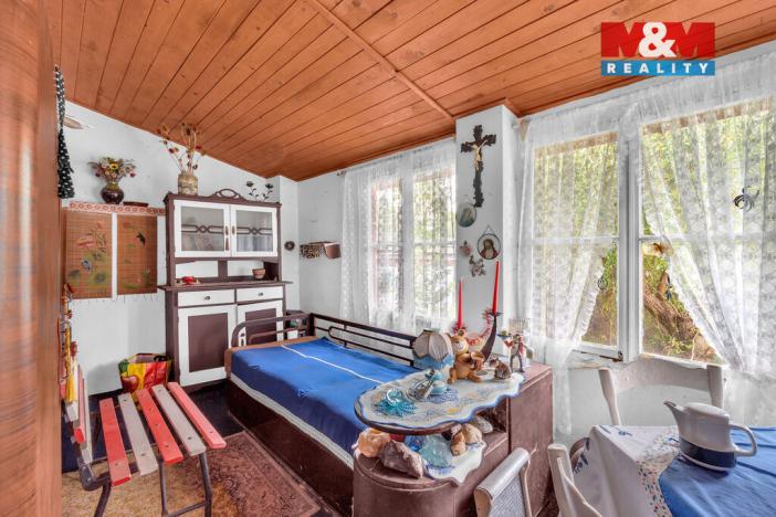 Prodej chalupy, Libuň, 95 m2