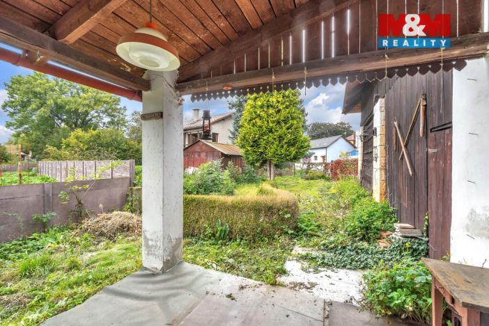 Prodej chalupy, Libuň, 95 m2