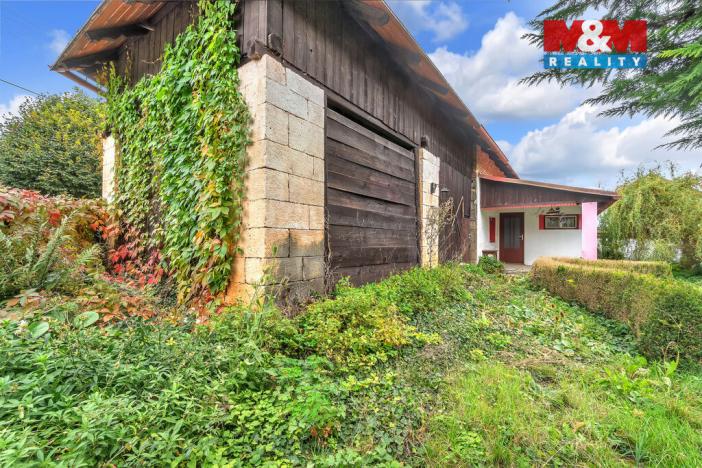 Prodej chalupy, Libuň, 95 m2