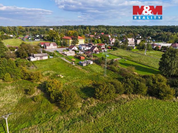 Prodej pozemku pro bydlení, Petřvald, 4063 m2