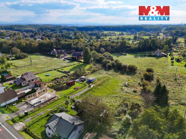 Prodej pozemku pro bydlení, Petřvald, 4063 m2