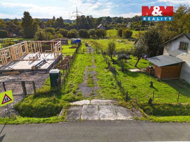 Prodej pozemku pro bydlení, Petřvald, 4063 m2