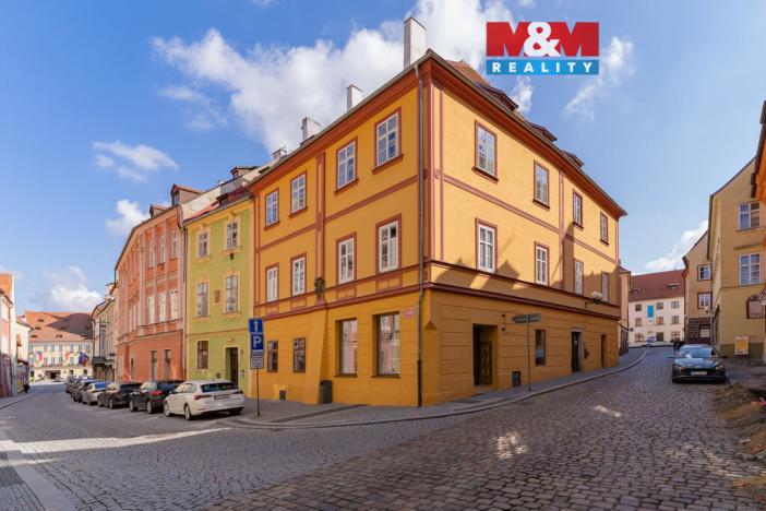 Pronájem obchodního prostoru, Cheb, Dlouhá, 84 m2