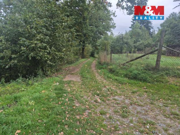 Prodej zahrady, Mnichov, 593 m2