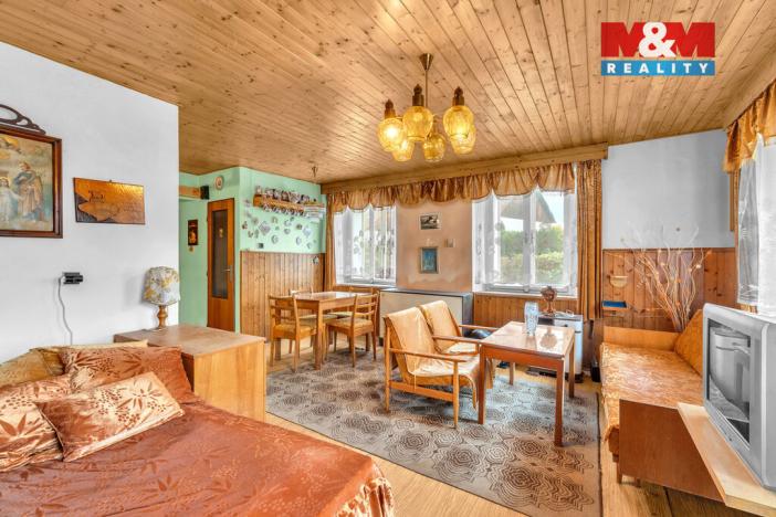 Prodej rodinného domu, Libuň, 95 m2