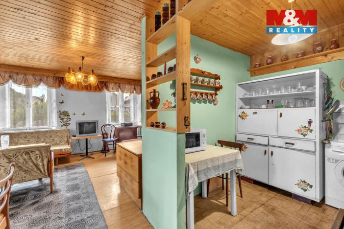 Prodej rodinného domu, Libuň, 95 m2