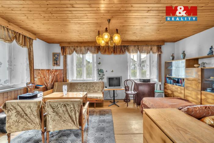 Prodej rodinného domu, Libuň, 95 m2