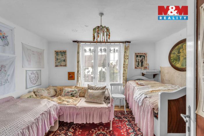 Prodej rodinného domu, Libuň, 95 m2