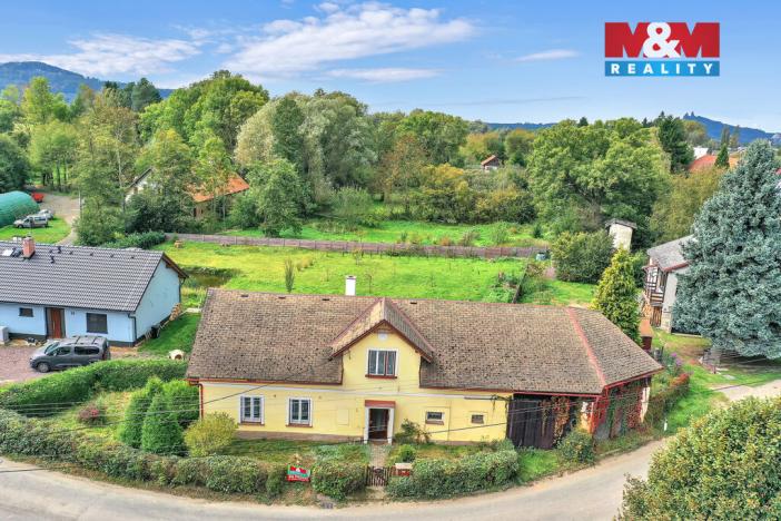 Prodej rodinného domu, Libuň, 95 m2