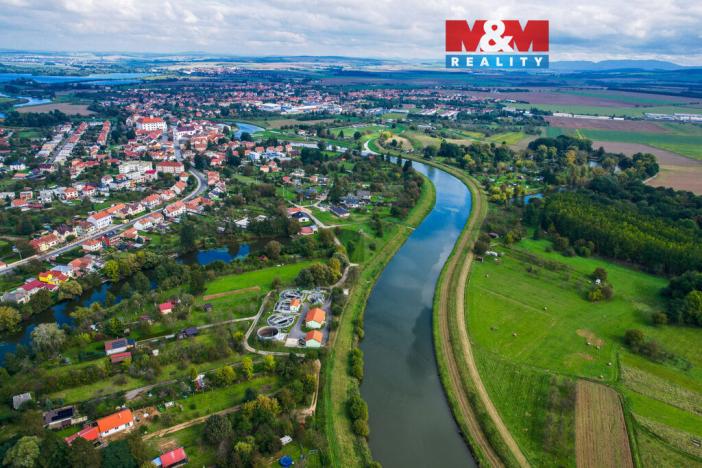 Prodej zahrady, Veselí nad Moravou - Milokošť, 1232 m2