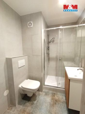 Pronájem bytu 2+kk, Louny, Petra Obrovce, 36 m2