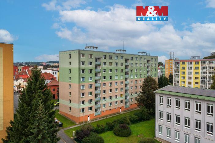 Prodej bytu 2+1, Rumburk - Rumburk 1, Matušova, 68 m2