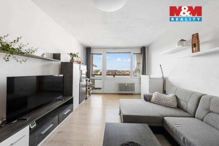 Prodej bytu 2+1, Rumburk - Rumburk 1, Matušova, 68 m2