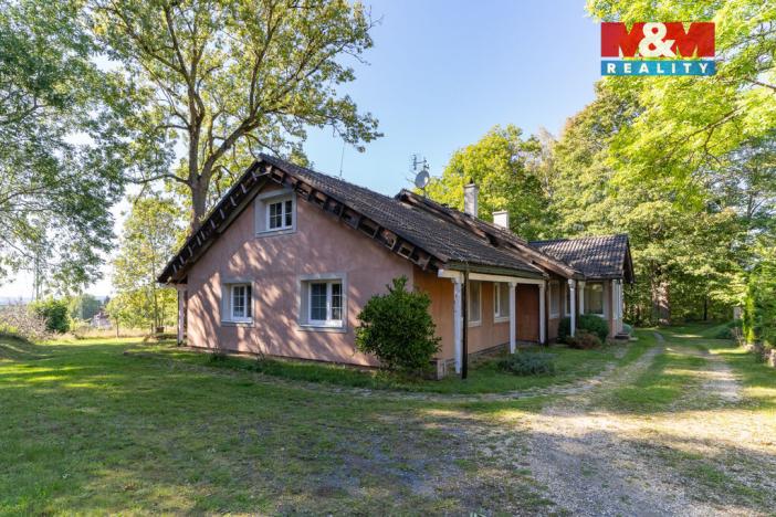 Prodej rodinného domu, Aš - Mokřiny, 180 m2