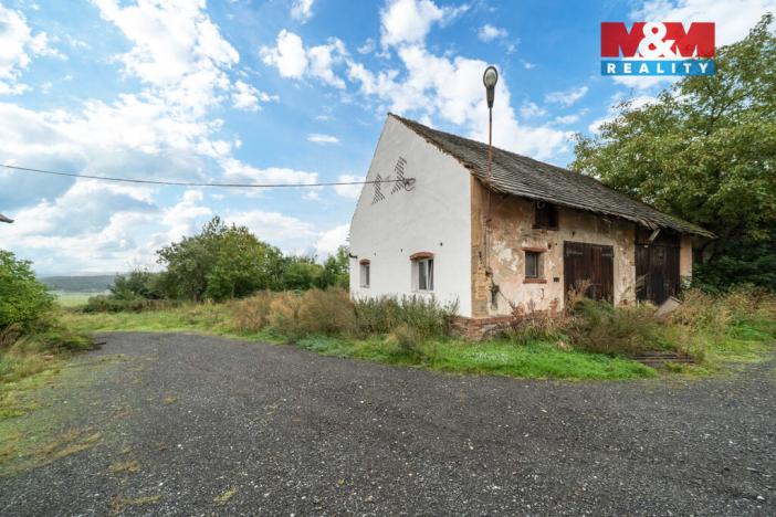 Prodej zemědělského objektu, Dolany - Řakom, 428 m2