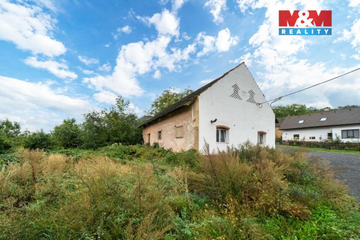 Prodej zemědělského objektu, Dolany - Řakom, 428 m2