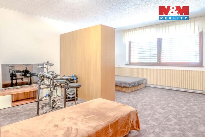 Prodej rodinného domu, Strání, Rubanice, 125 m2