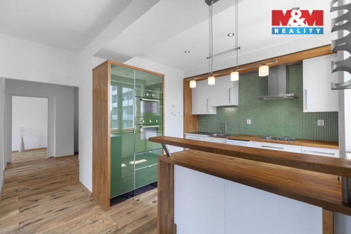 Prodej bytu 3+1, Frýdek-Místek - Frýdek, Na Aleji, 64 m2