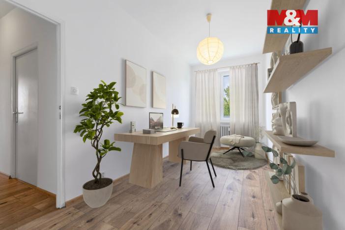 Prodej bytu 3+1, Frýdek-Místek - Frýdek, Na Aleji, 64 m2