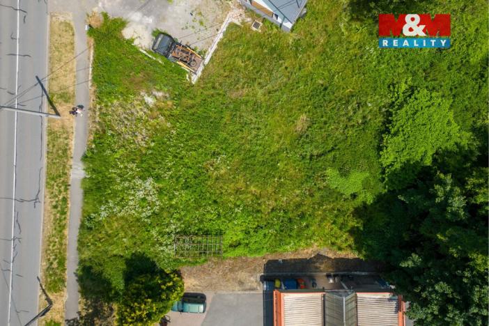 Prodej pozemku pro bydlení, Ostrava, Slívova, 603 m2