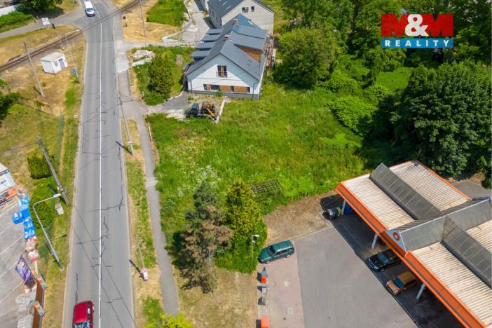 Prodej pozemku pro bydlení, Ostrava, Slívova, 603 m2