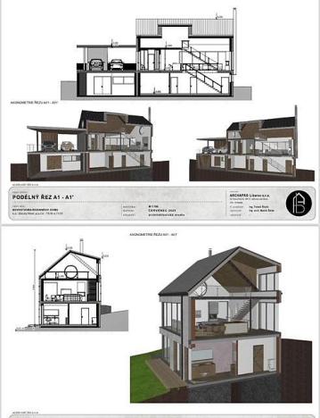 Prodej pozemku, Dlouhý Most, 1108 m2
