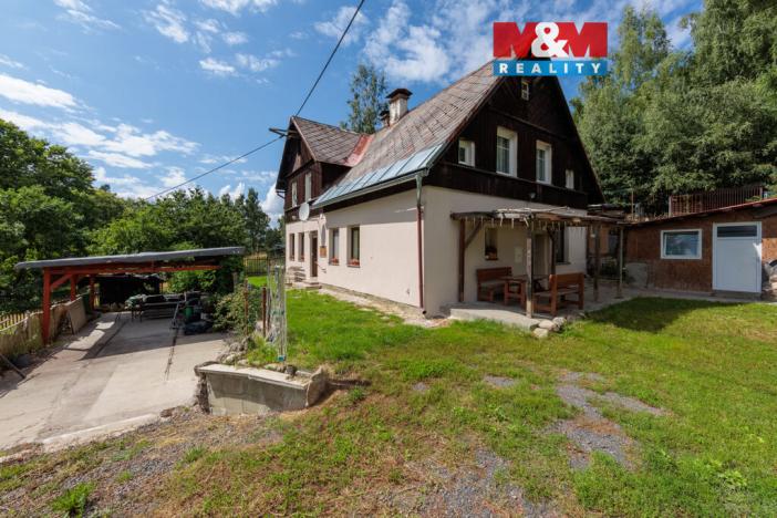 Prodej chaty, Nejdek - Vysoká Štola, 250 m2