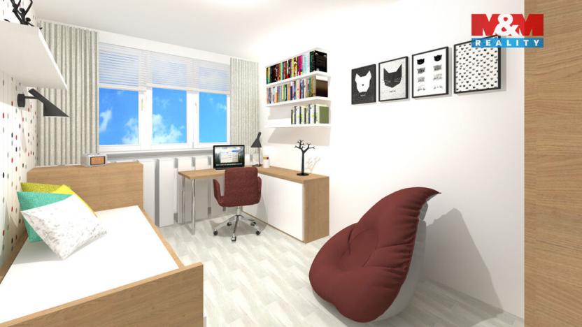 Prodej bytu 3+kk, Havířov - Podlesí, Kosmonautů, 56 m2