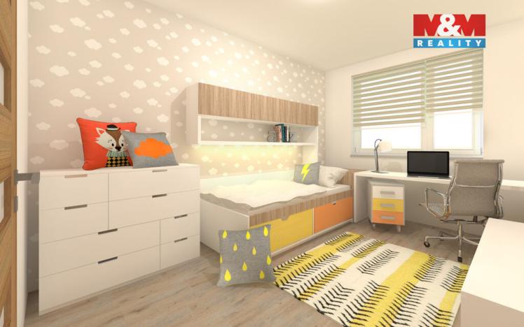 Prodej bytu 3+kk, Havířov - Podlesí, Kosmonautů, 56 m2