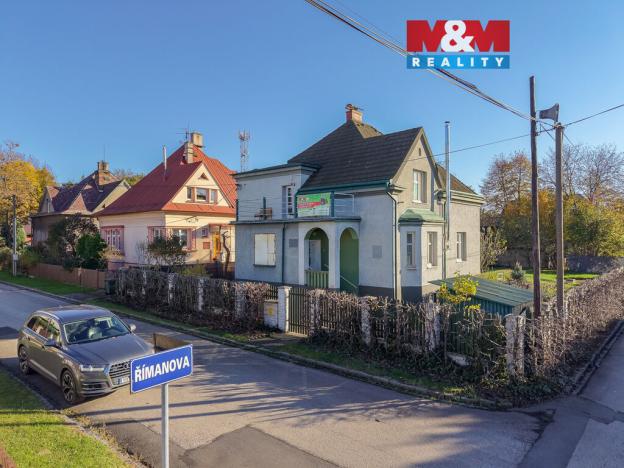 Prodej rodinného domu, Ostrava - Kunčičky, Pernerova, 202 m2