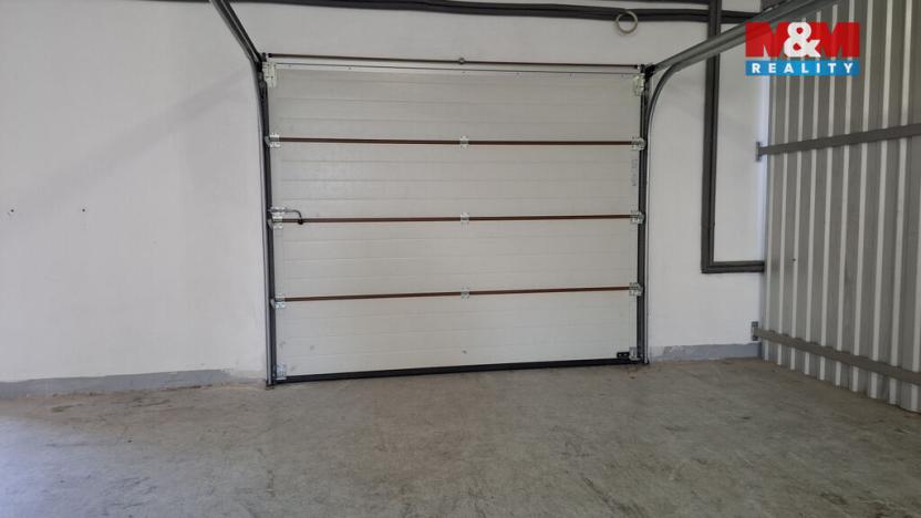 Pronájem skladu, Hnojník, 97 m2