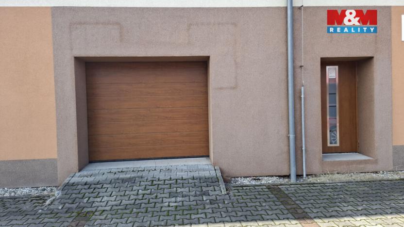 Pronájem skladu, Hnojník, 97 m2