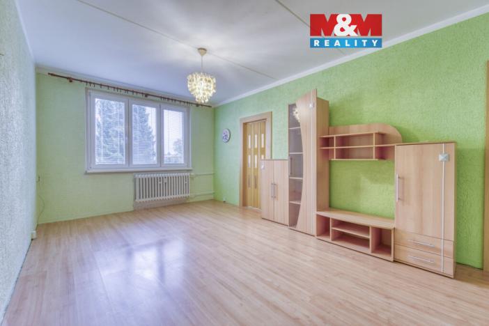 Prodej bytu 2+1, Mariánské Lázně - Úšovice, Smetanova, 62 m2