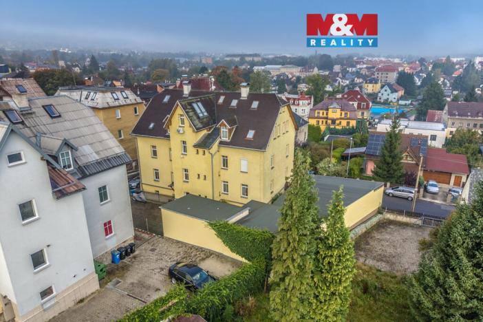 Prodej obchodního prostoru, Liberec - Liberec VII-Horní Růžodol, Palackého, 224 m2