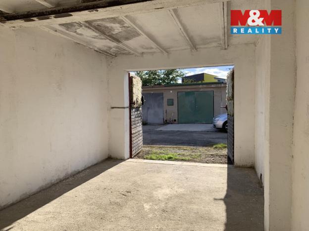 Prodej garáže, Zbýšov, 17 m2