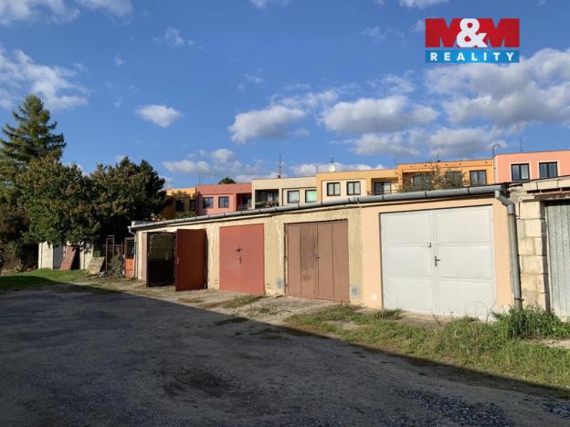 Prodej garáže, Zbýšov, 17 m2