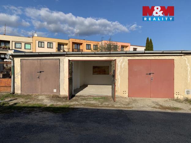 Prodej garáže, Zbýšov, 17 m2