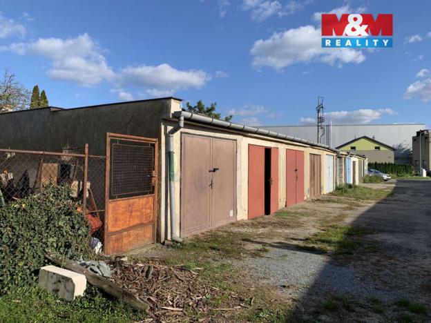 Prodej garáže, Zbýšov, 17 m2