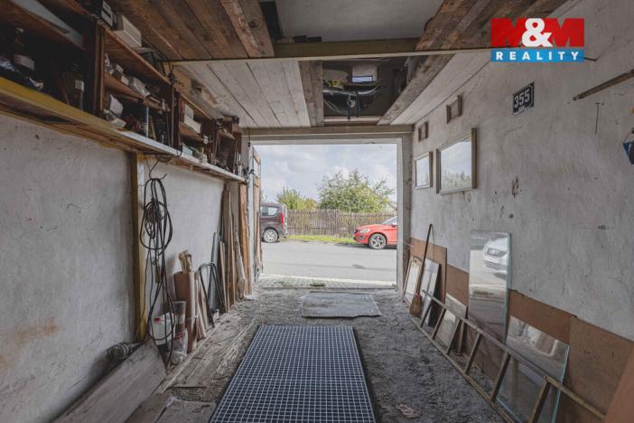 Prodej rodinného domu, Klatovy - Klatovy III, Domažlická, 85 m2