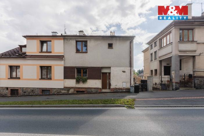 Prodej rodinného domu, Klatovy - Klatovy III, Domažlická, 85 m2