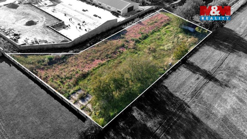 Prodej komerčního pozemku, Cerekvice nad Bystřicí - Třebovětice, 3540 m2