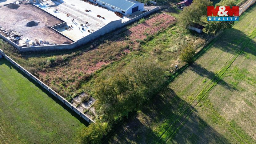 Prodej komerčního pozemku, Cerekvice nad Bystřicí - Třebovětice, 3540 m2